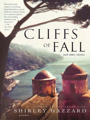 cover image of Cliffs of Fall